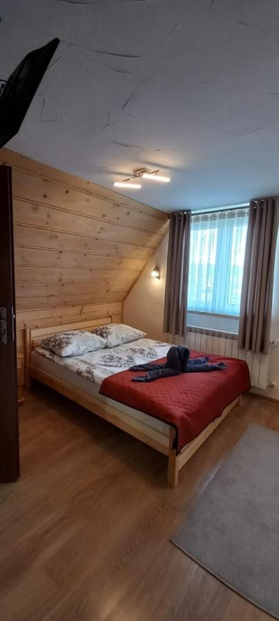 Apartmán U Bizioma Murzasichle Exteriér fotografie