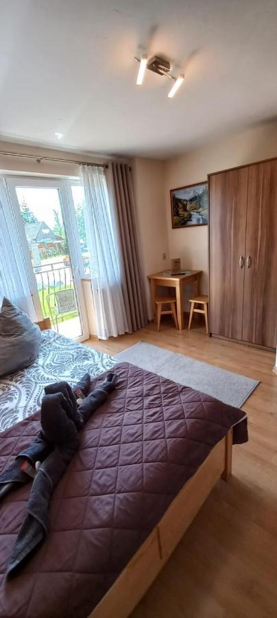 Apartmán U Bizioma Murzasichle Exteriér fotografie