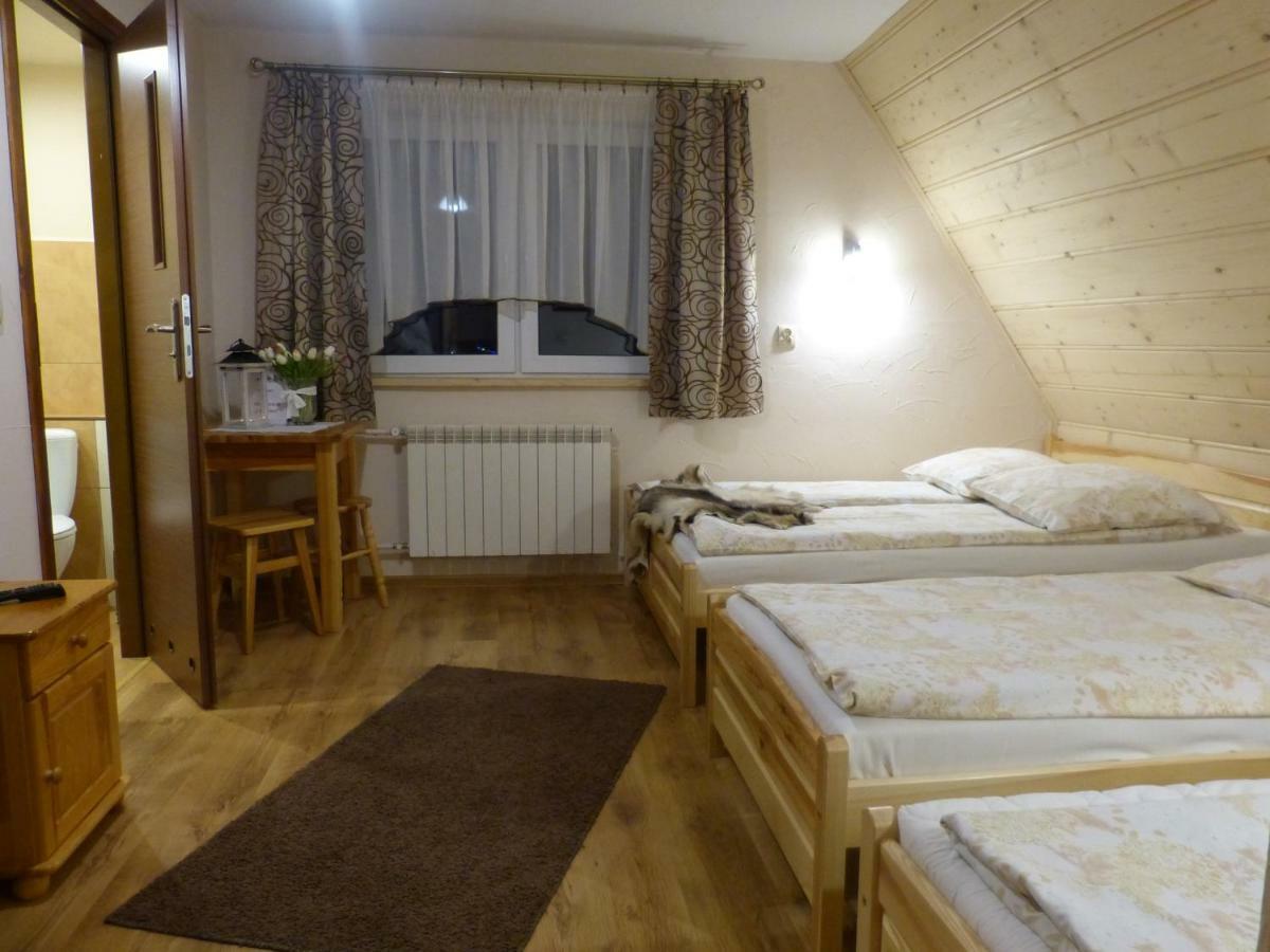 Apartmán U Bizioma Murzasichle Exteriér fotografie