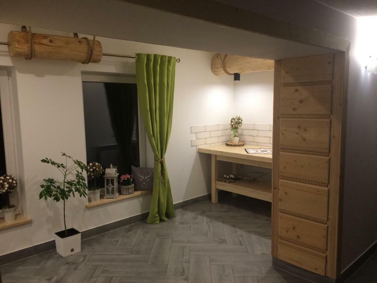 Apartmán U Bizioma Murzasichle Exteriér fotografie