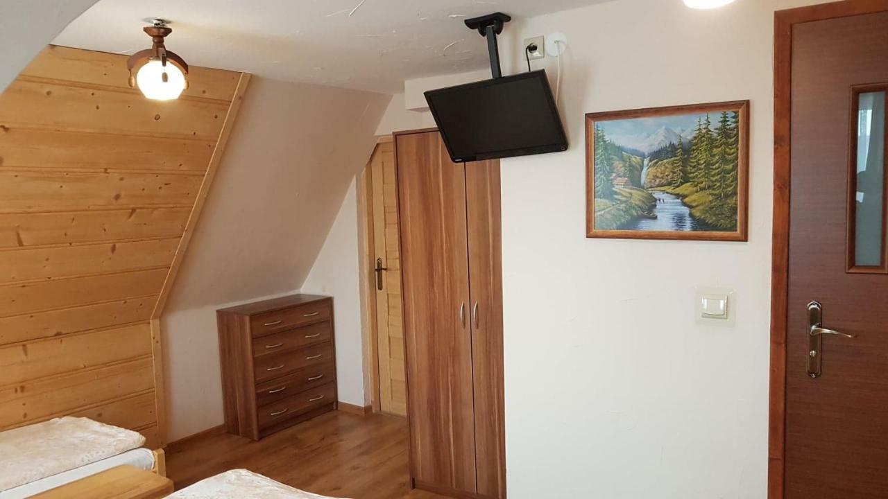 Apartmán U Bizioma Murzasichle Exteriér fotografie