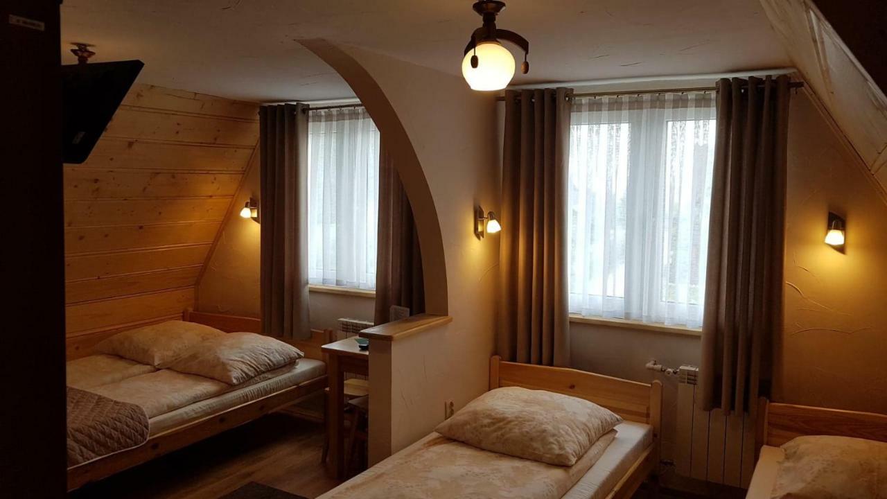 Apartmán U Bizioma Murzasichle Exteriér fotografie