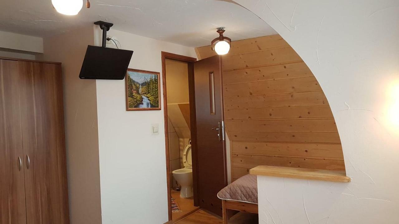 Apartmán U Bizioma Murzasichle Exteriér fotografie